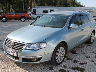 Volkswagen Passat foto 1