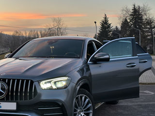 Mercedes GLE Coupe foto 3