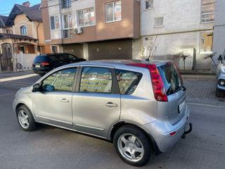 Nissan Note foto 3