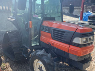 Importat recent!Tractor japonez Kubota GL277D pe senile