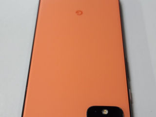 Google Pixel 4 XL orange