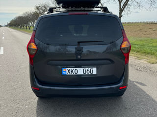 Dacia Lodgy foto 3