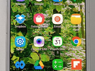 Telefon Samsung Galaxy A5 în stare bună foto 2