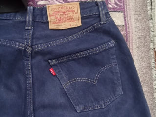 Blugi levis 501