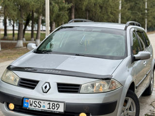 Renault Megane foto 9