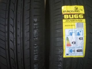 205/60 R16 Шины Blacklion, всего 800 lei foto 2