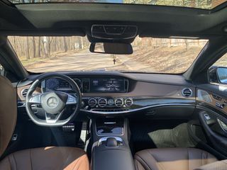 Mercedes S Class foto 6