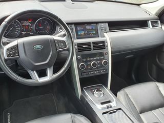 Land Rover Discovery Sport foto 15