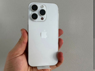 Vind iPhone 14 Pro 1Tb White , NOU , Neverlock , Garantie 1 An