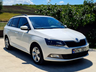 Skoda Fabia foto 4