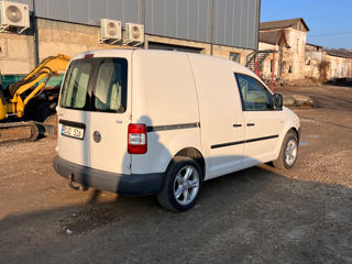 Volkswagen Caddy foto 4