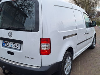 Volkswagen Caddy foto 4