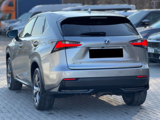 Lexus NX Series foto 3