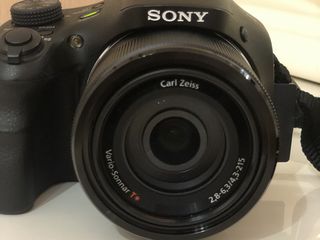 Vand aparat de fotografiat Sony Cyber-shot DSC-HX 300 foto 4
