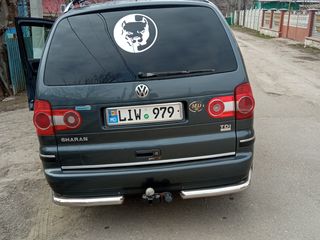 Volkswagen Sharan foto 4