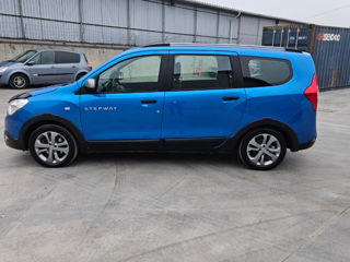 Dacia Lodgy foto 15