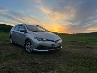 Toyota Auris foto 5