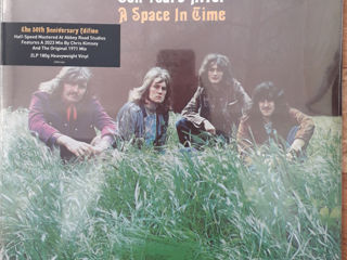 Vinyl Ten Years After ( A Space In Time )