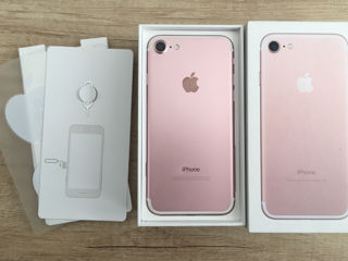 iPhone 7, Rose Gold, 32Gb foto 2