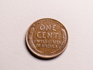 1944 Wheat Penny foto 2