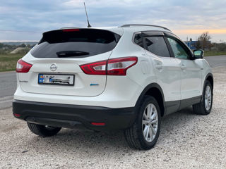 Nissan Qashqai foto 2