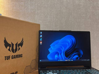 ASUS TUF Gaming F15 (Core i5-10300H / Ram 16Gb / 512Gb SSD / GeForce GTX1650 /15.6" FHD IPS 144Hz)