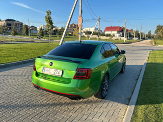 Skoda Octavia RS foto 5