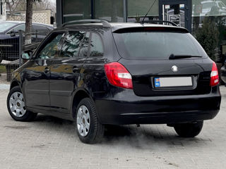 Skoda Fabia foto 5