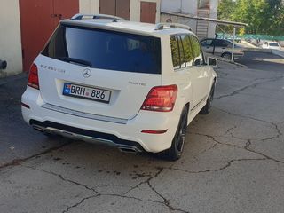 Mercedes GLK Class foto 3