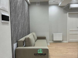 Apartament cu 2 camere, 63 m², Ciocana, Chișinău foto 3