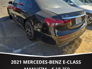 Mercedes E-Class foto 8