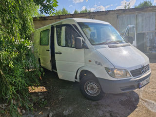 Mercedes Sprinter 211