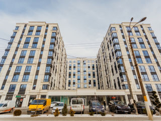 1-комнатная квартира, 42 м², Центр, Страшены