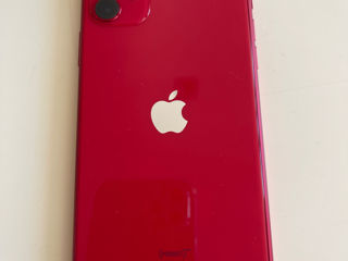 iPhone 11 Red, 128Gb