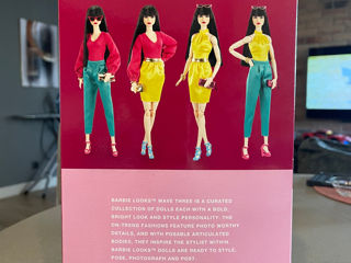 Barbie Looks / Collectible Barbie Doll With Mix-and-Match Fashions foto 2