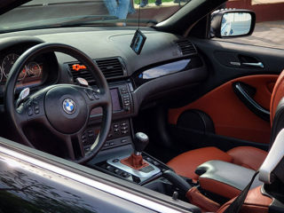 BMW 3 Series Convertible foto 5