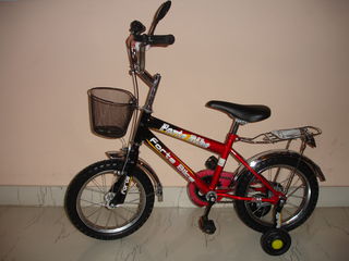 Детские велосипеды - Biciclete pentru copii babyland.md foto 2