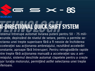 Suzuki GSX-8S ABS 2023 foto 10