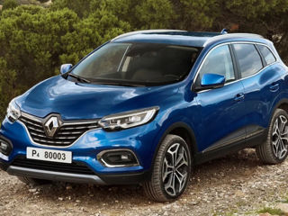 Подкрыльник Renault Kadjar