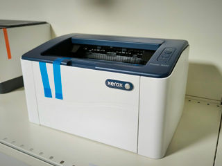 Лазерный Принтер Xerox Phaser 3020 / A4 / WiFi / White