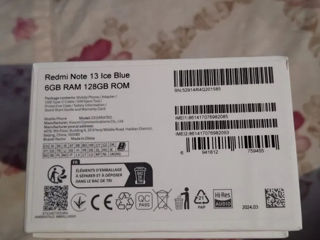 Xiaomi Redmi Not 13 foto 7