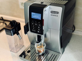Кофемашина / automat de cafea Delonghi dinamica