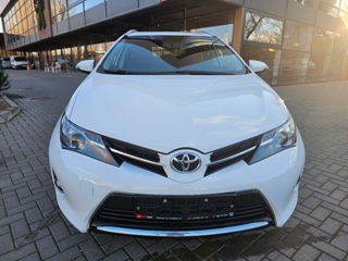 Toyota Auris foto 3