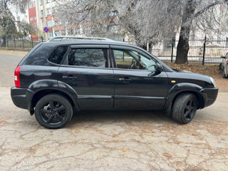 Hyundai Tucson foto 4