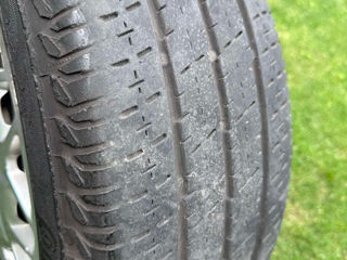 Roți 215/65 r15 ford transit foto 9