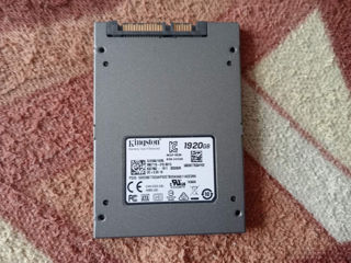 SSD 2,5" 480Gb 500Gb 960Gb 1000Gb 1920Gb foto 4