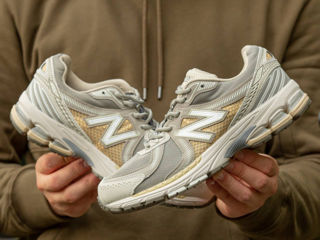 New Balance 860 v2 Beige Unisex foto 2