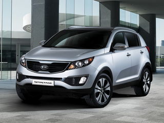 KIA Sportage foto 1