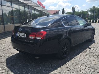 Lexus GS Series foto 1