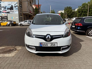 Renault Scenic foto 2